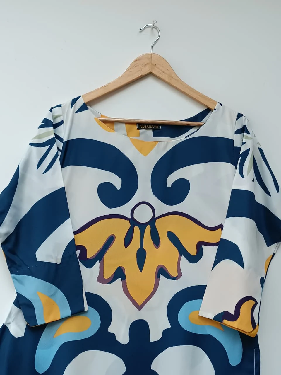 ARMAAN 3 (WHITE & NAVY) - Image 3