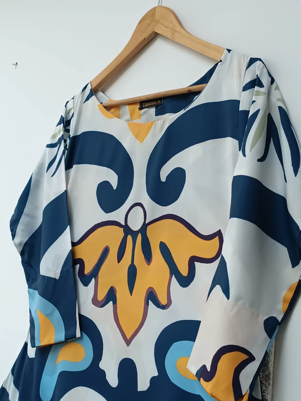 ARMAAN 3 (WHITE & NAVY) - Image 4