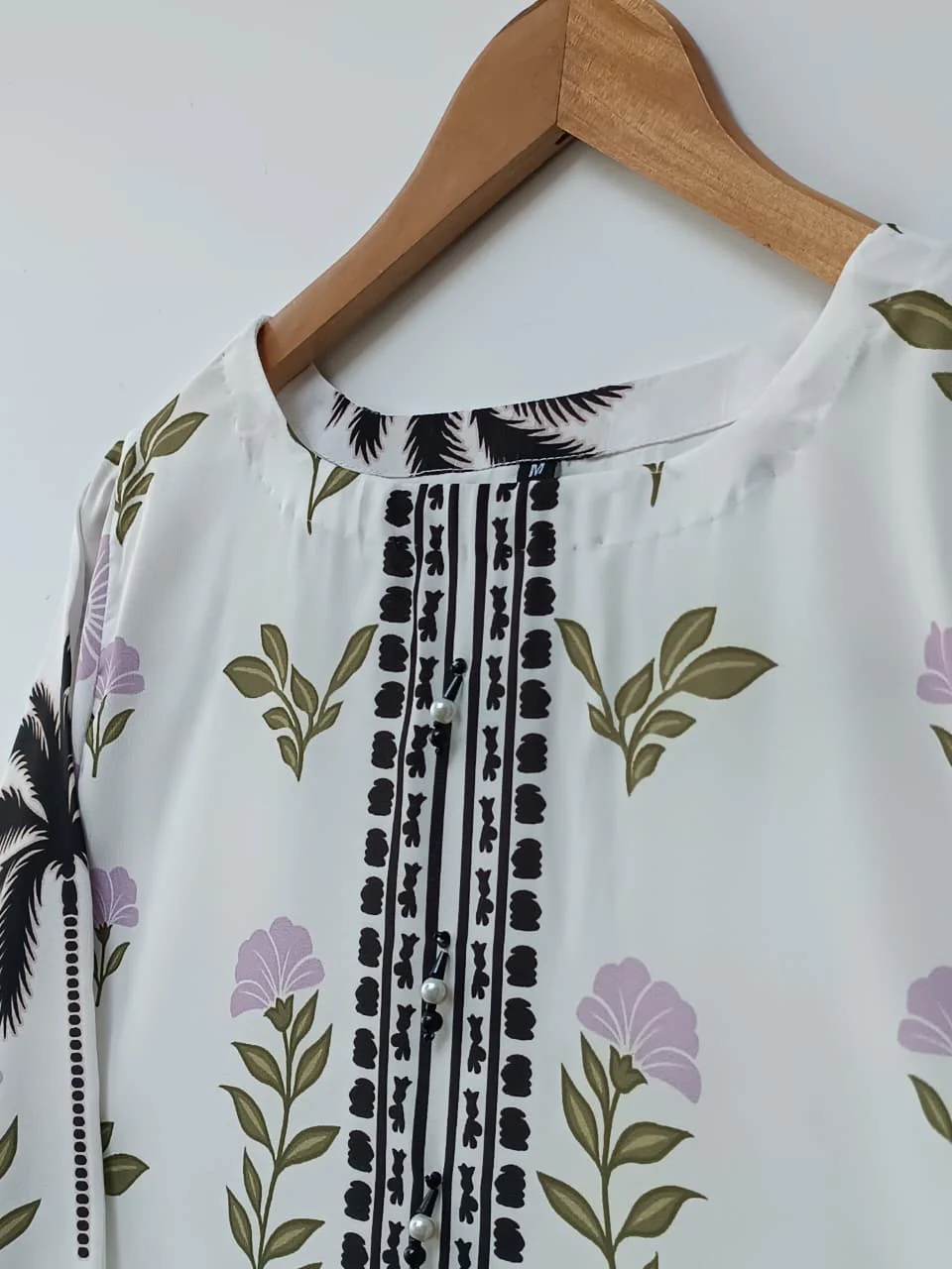 ARMAAN (WHITE & LILAC) - Image 3