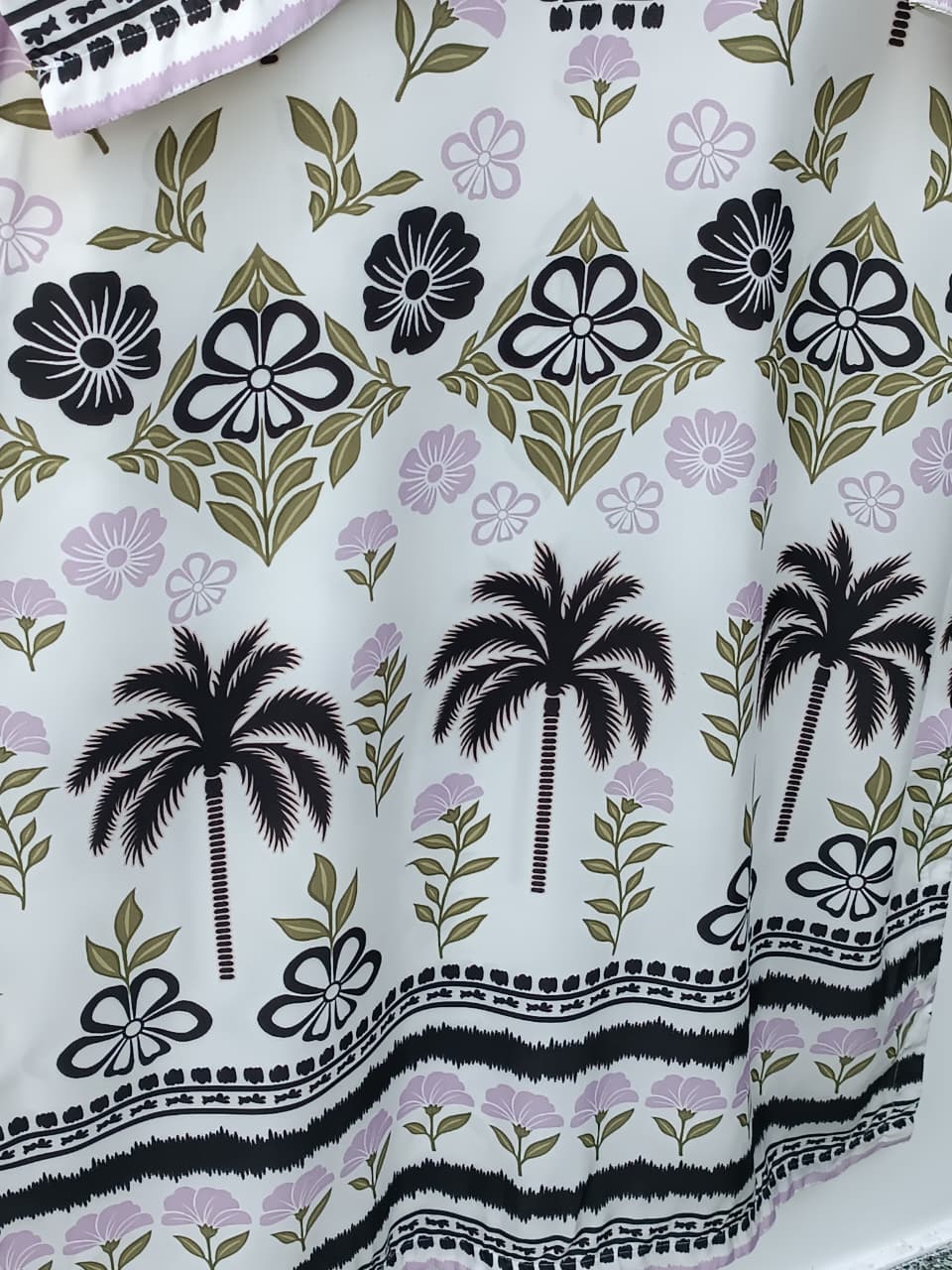 ARMAAN (WHITE & LILAC) - Image 4