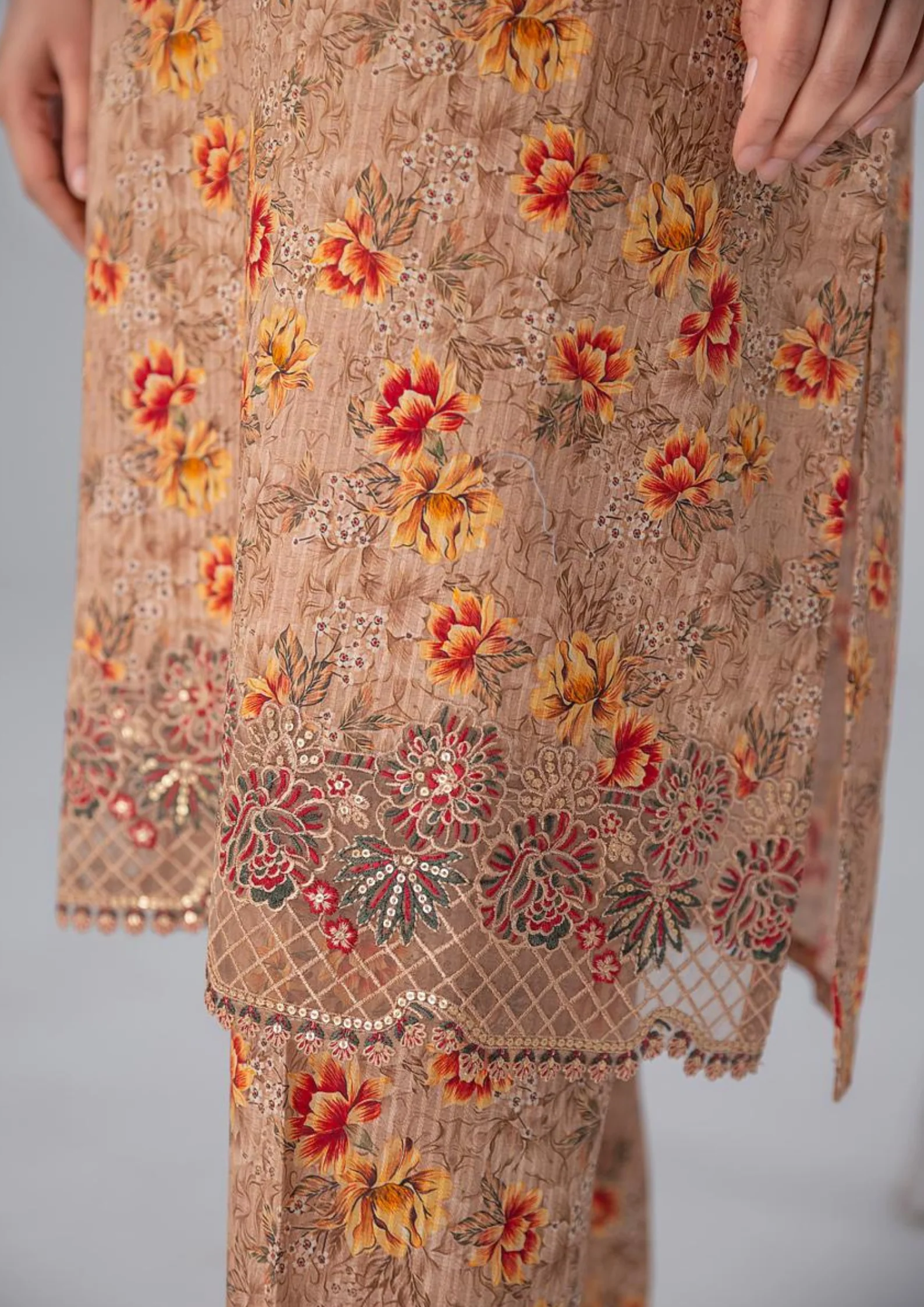 FESTIVE CO ORDS 9 - Image 3