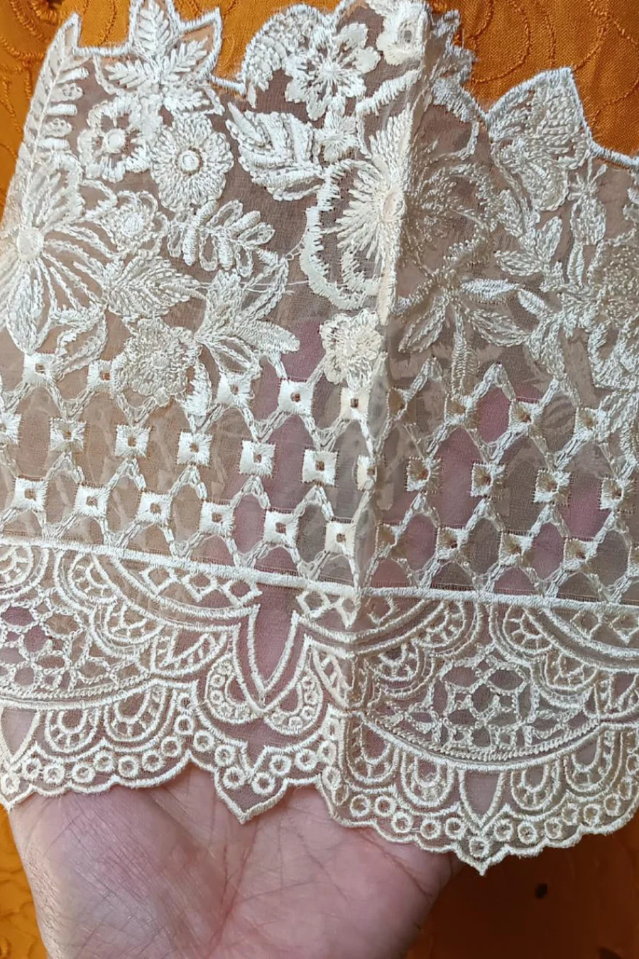 NAUROZ (MUSTARD) - Image 3