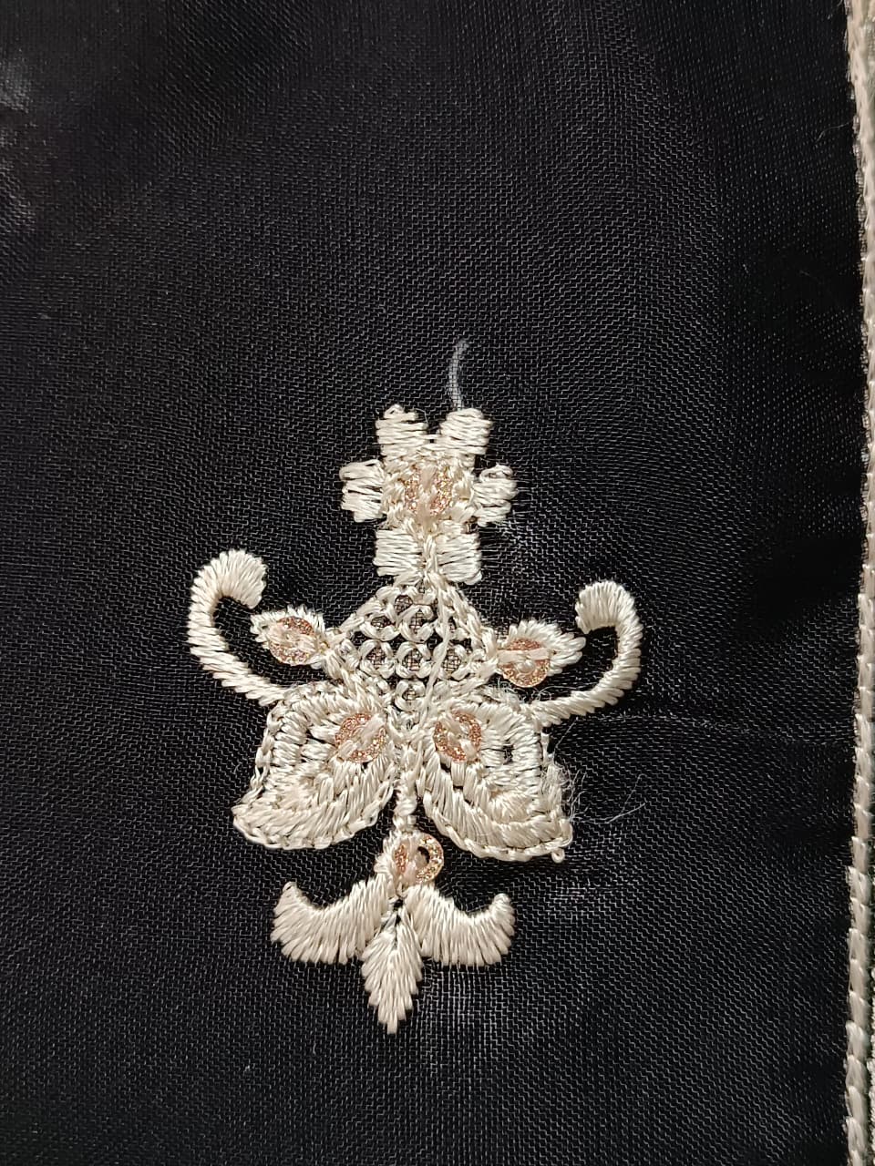 SHAHNOOR (BLACK) - Image 3