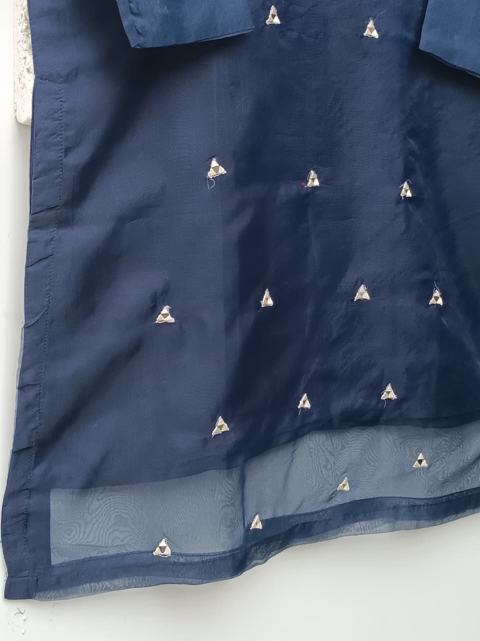 SHAHNOOR (BLUE) - Image 5