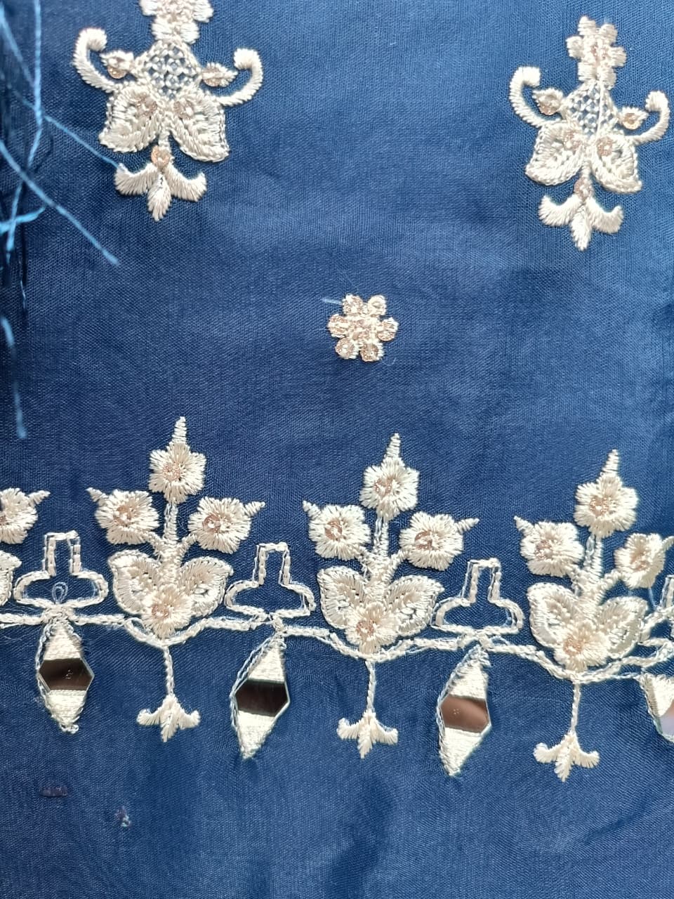 SHAHNOOR (BLUE) - Image 6