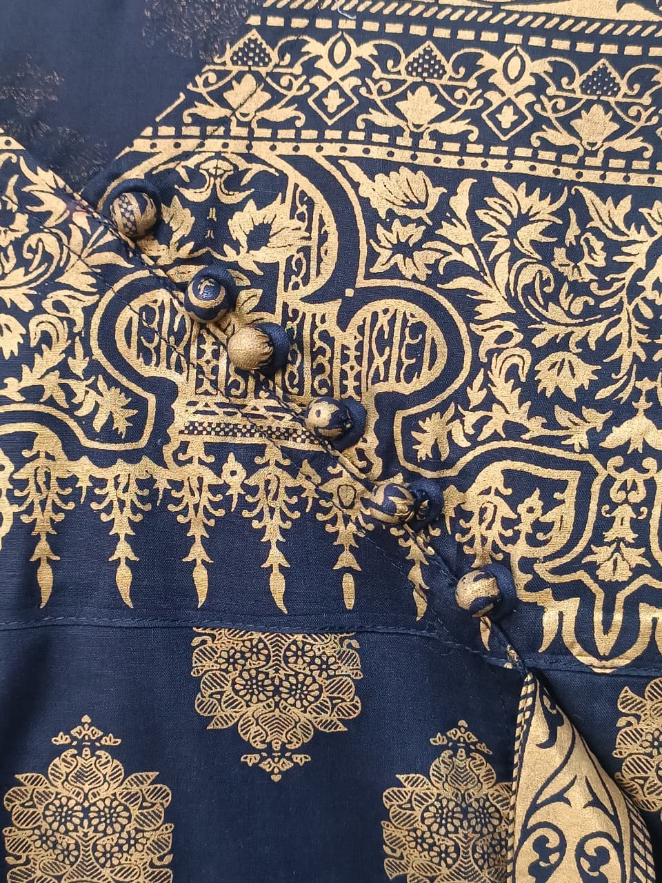 TAJ MAHAL (NAVY) - Image 3