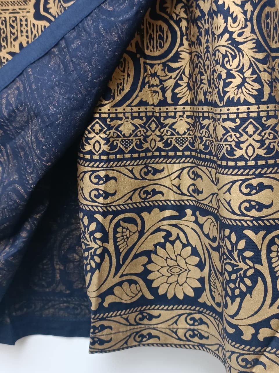 TAJ MAHAL (NAVY) - Image 5