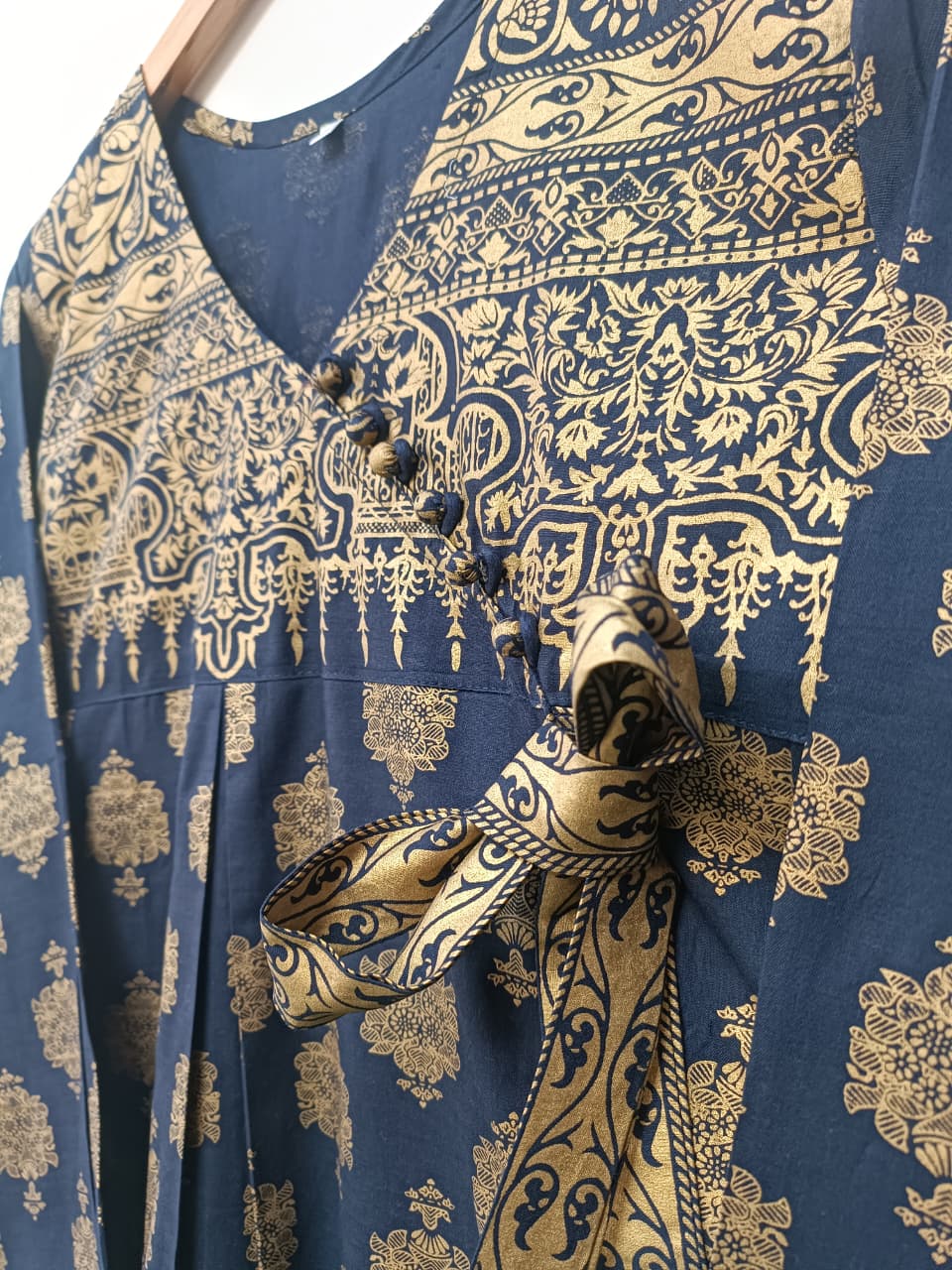 TAJ MAHAL (NAVY) - Image 6